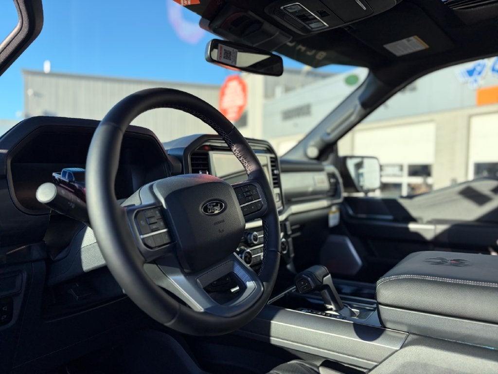 2026 Ford F-150 Black Widow