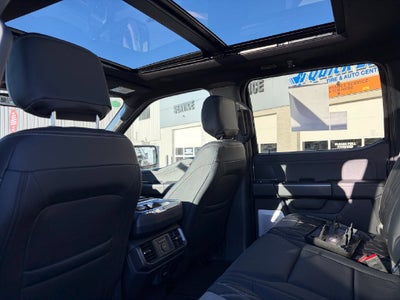 2026 Ford F-150 Black Widow