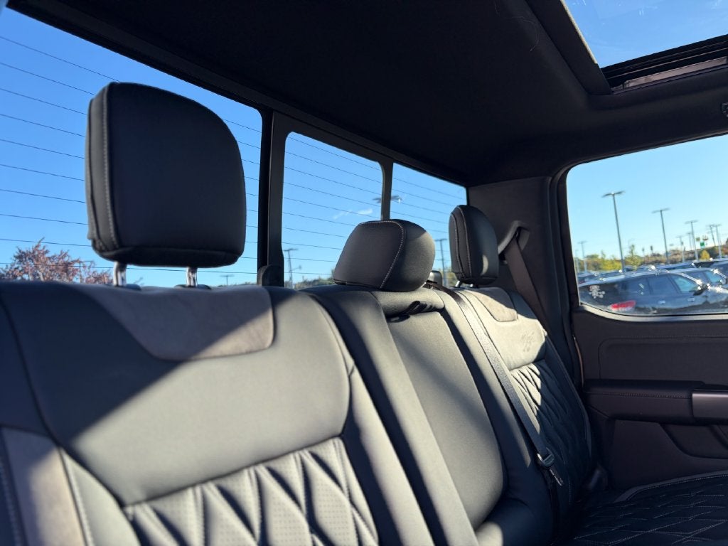 2026 Ford F-150 Black Widow