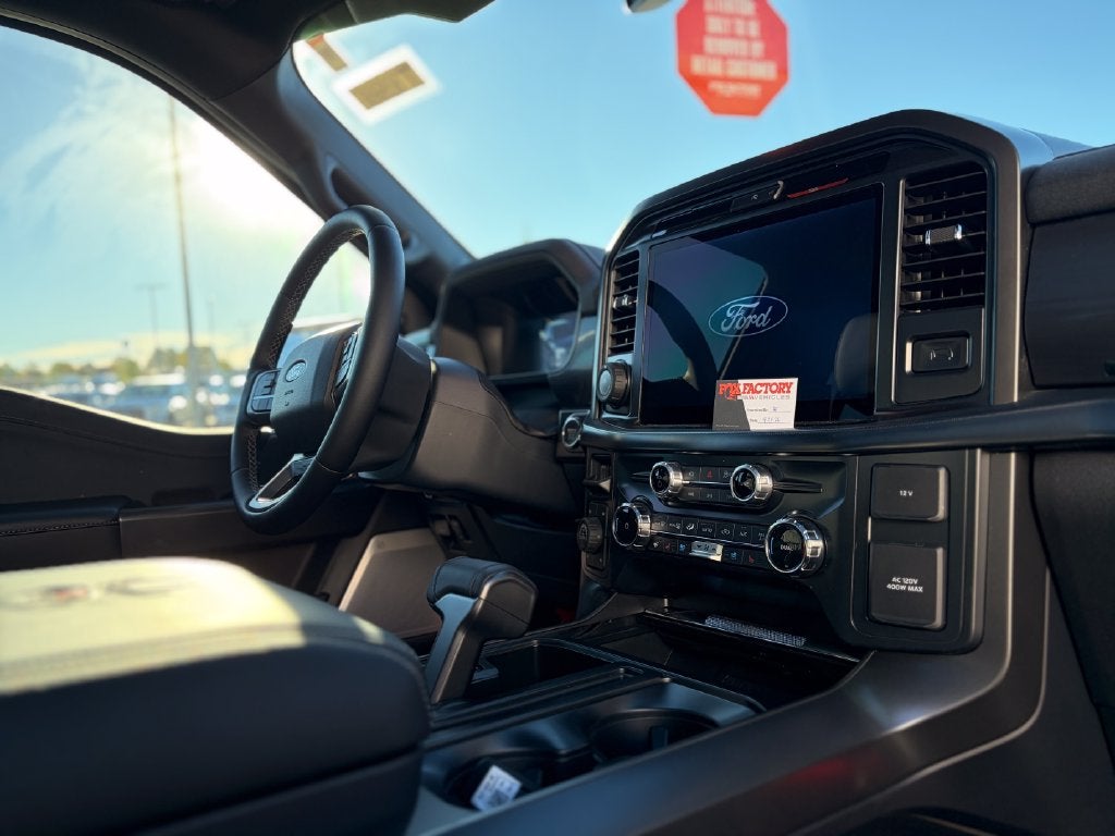 2026 Ford F-150 Black Widow