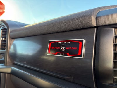 2026 Ford F-150 Black Widow