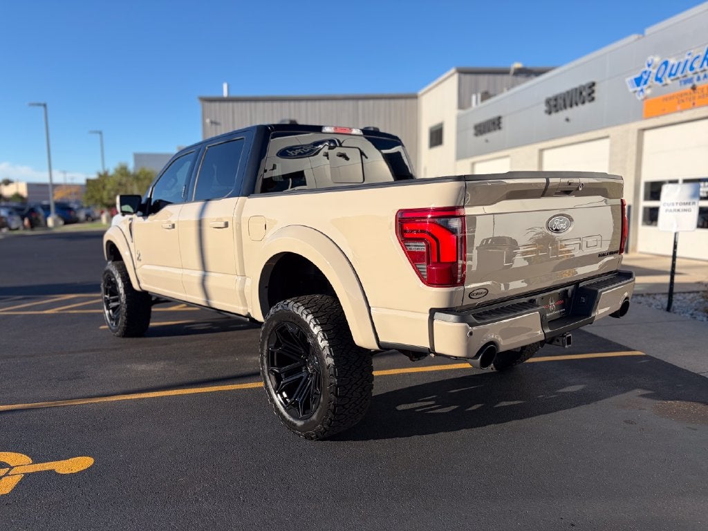 2026 Ford F-150 Black Widow