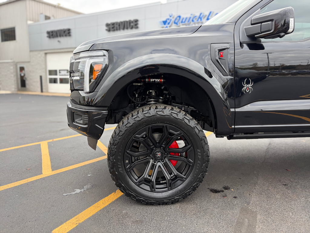 2026 Ford F-150 Black Widow