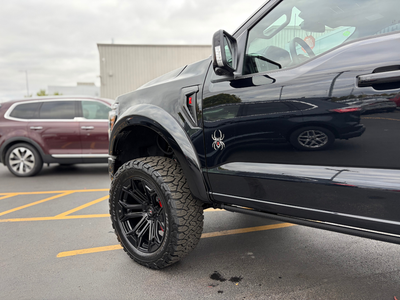 2026 Ford F-150 Black Widow