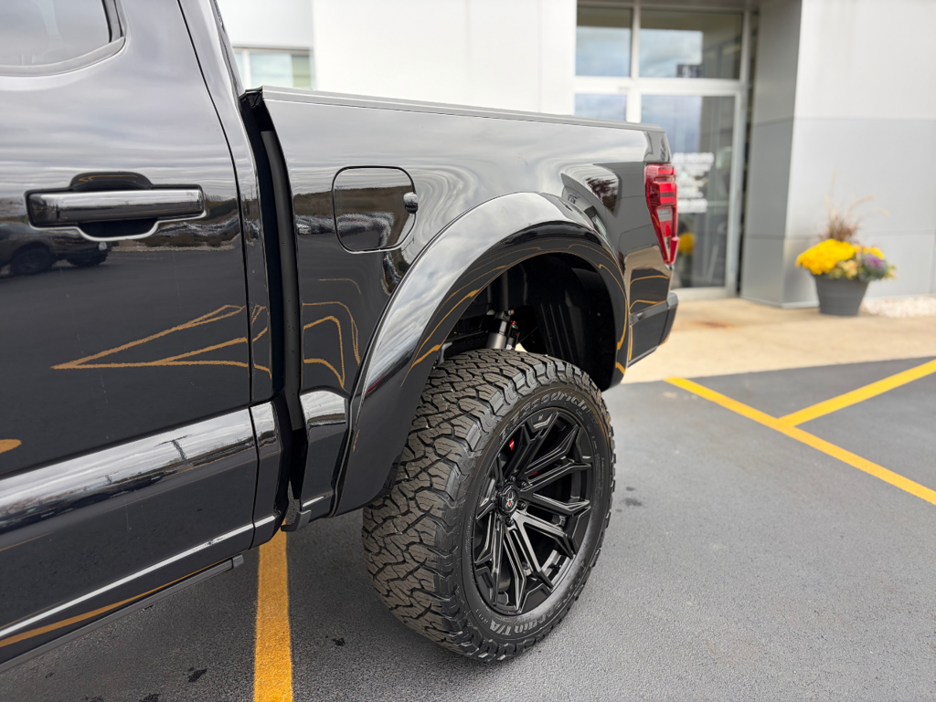 2026 Ford F-150 Black Widow