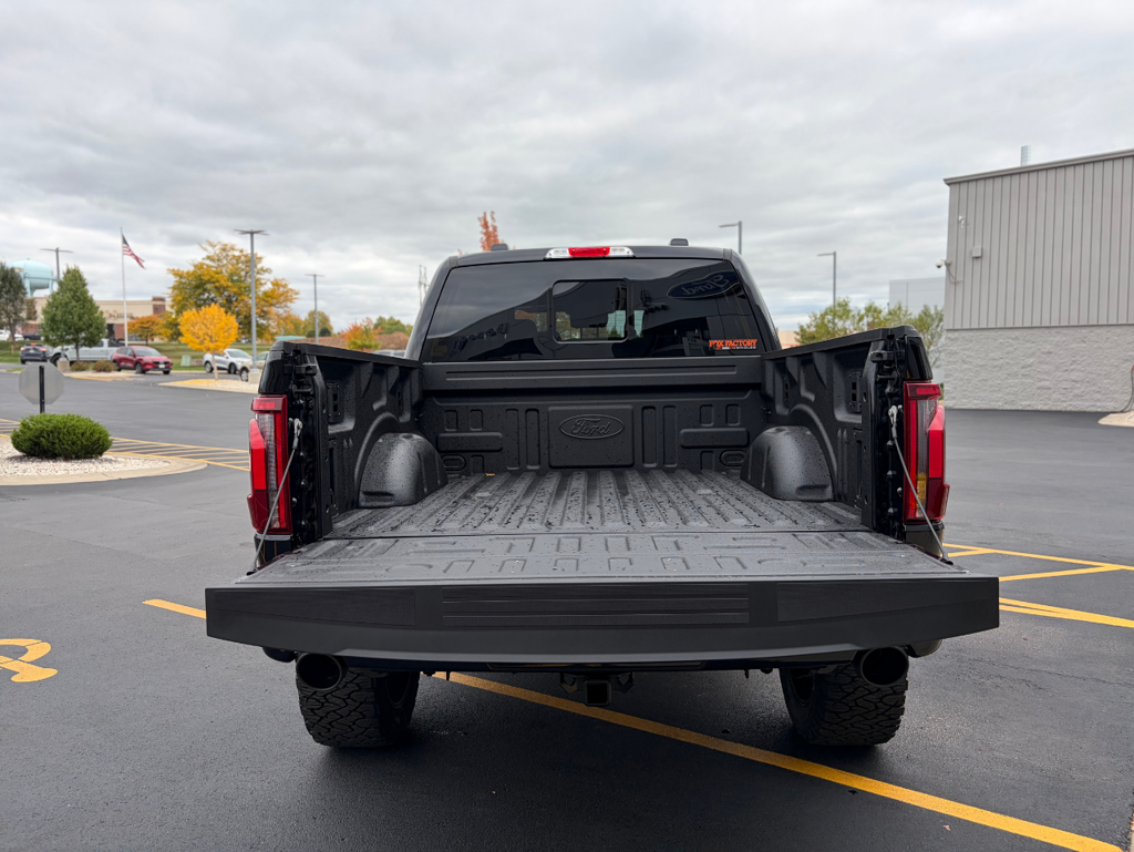 2026 Ford F-150 Black Widow