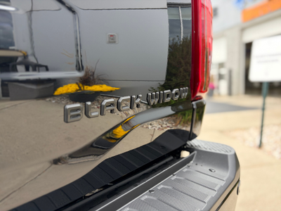 2026 Ford F-150 Black Widow