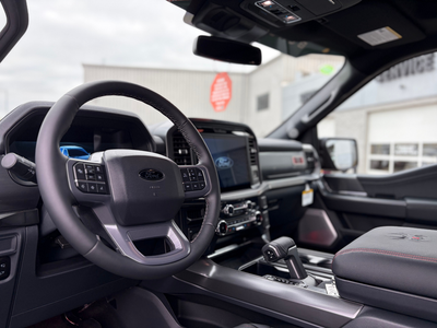 2026 Ford F-150 Black Widow