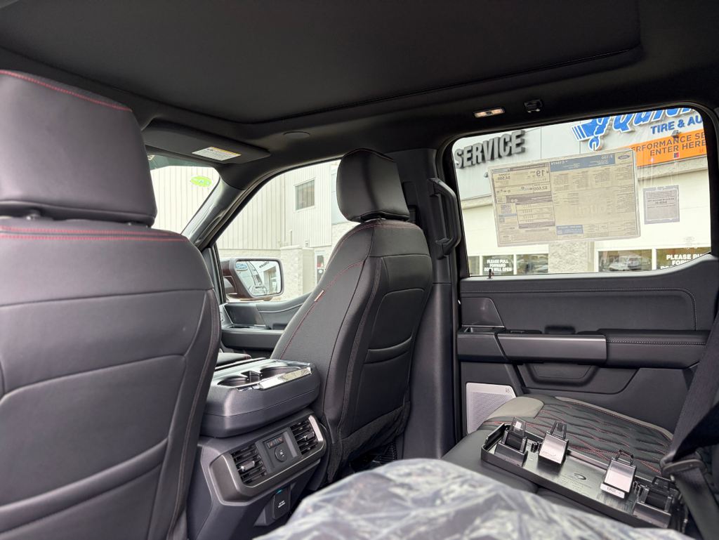 2026 Ford F-150 Black Widow