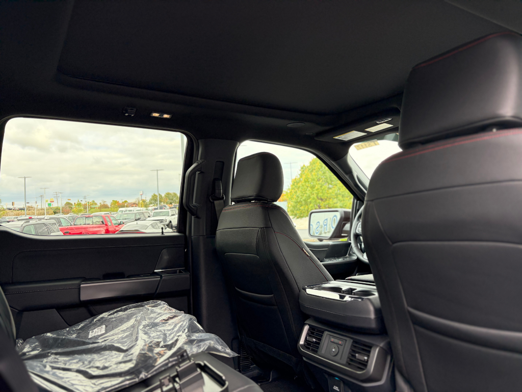 2026 Ford F-150 Black Widow