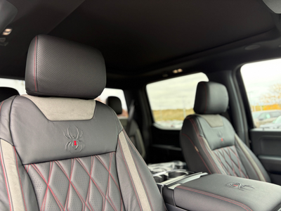 2026 Ford F-150 Black Widow