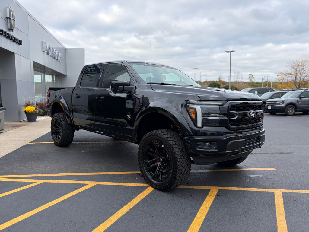 2026 Ford F-150 Black Widow
