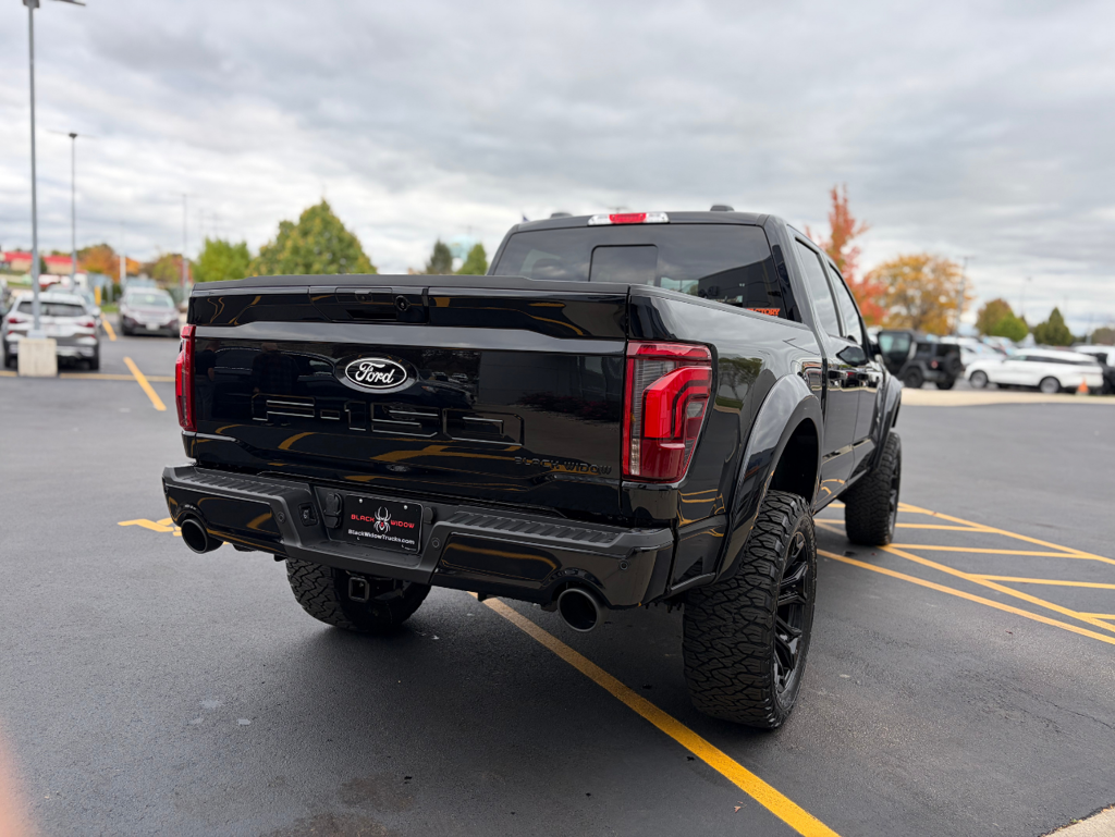 2026 Ford F-150 Black Widow