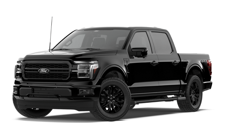 2026 Ford F-150 Black Widow