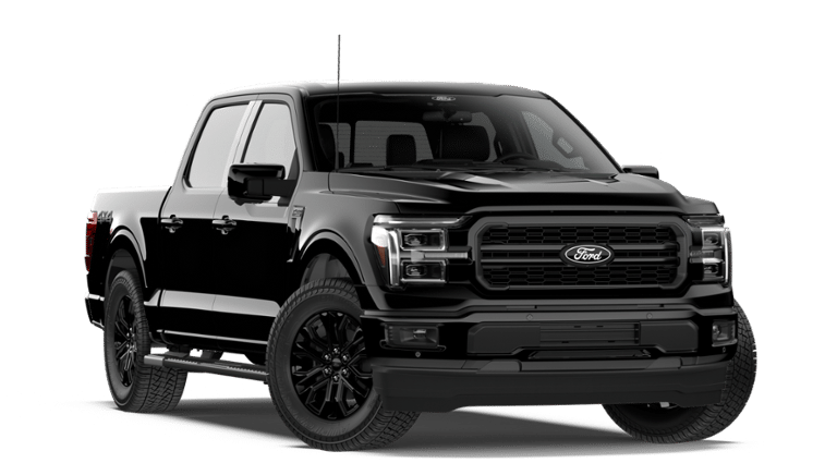 2026 Ford F-150 Black Widow