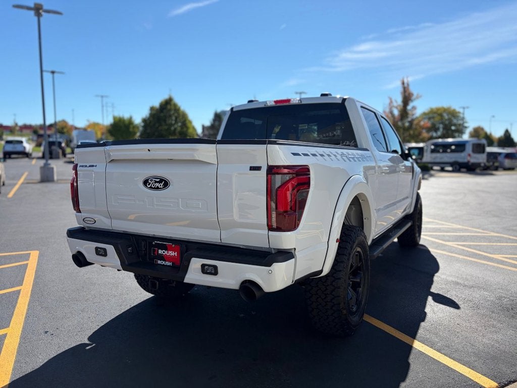 2026 Ford F-150 Roush RT6