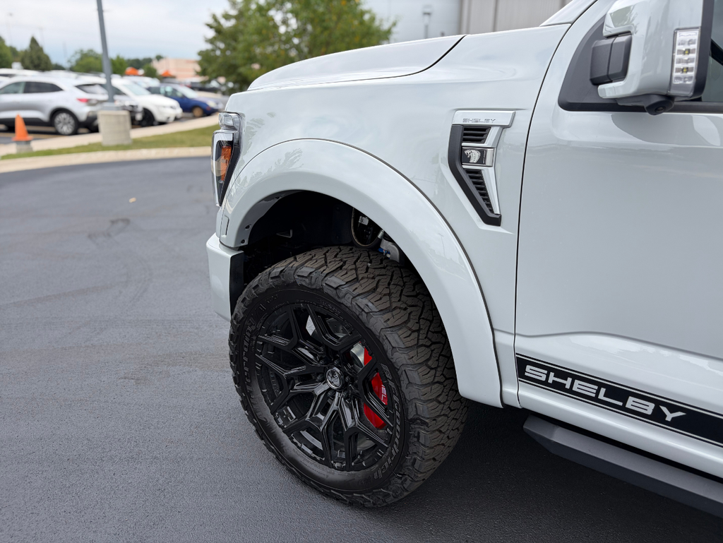 2026 Ford F-150 Shelby Off-Road