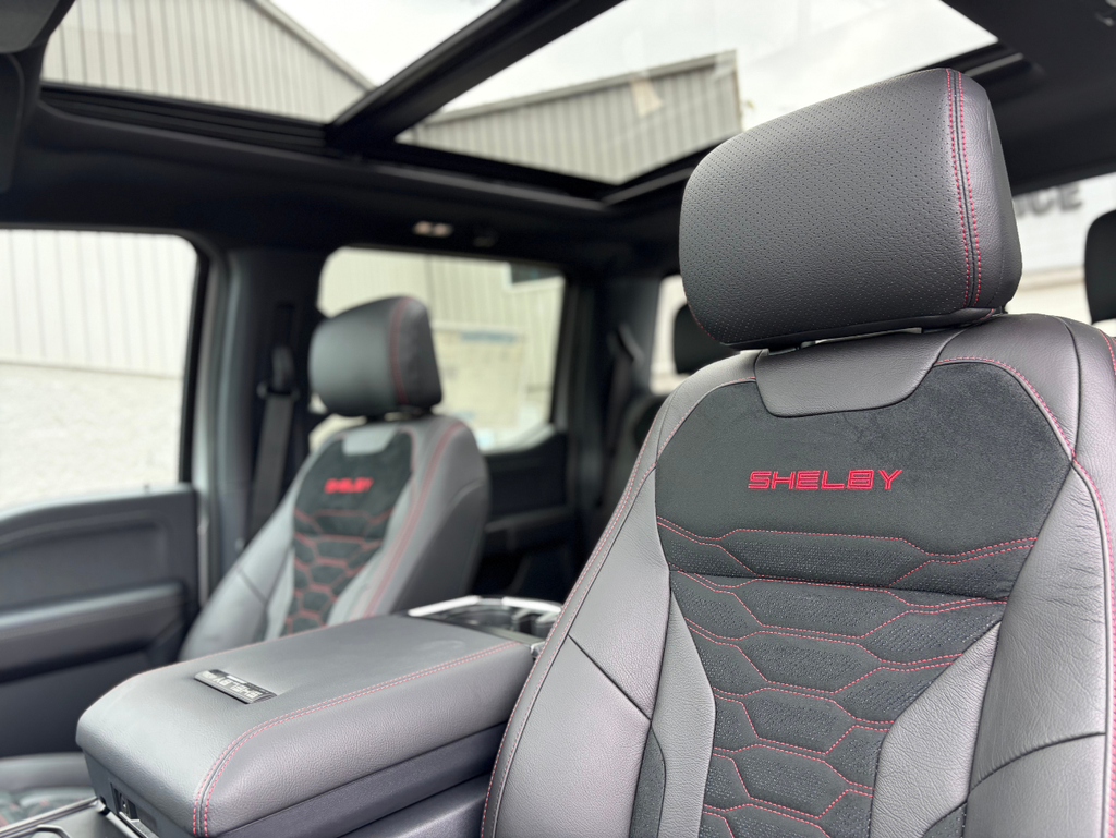 2026 Ford F-150 Shelby Off-Road