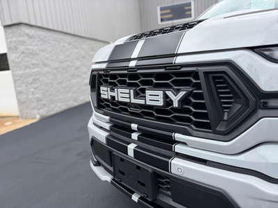 2026 Ford F-150 Shelby Off-Road
