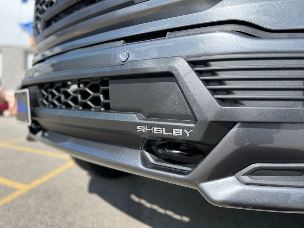 2025 Ford F-150 Shelby Off-Road Supercharged