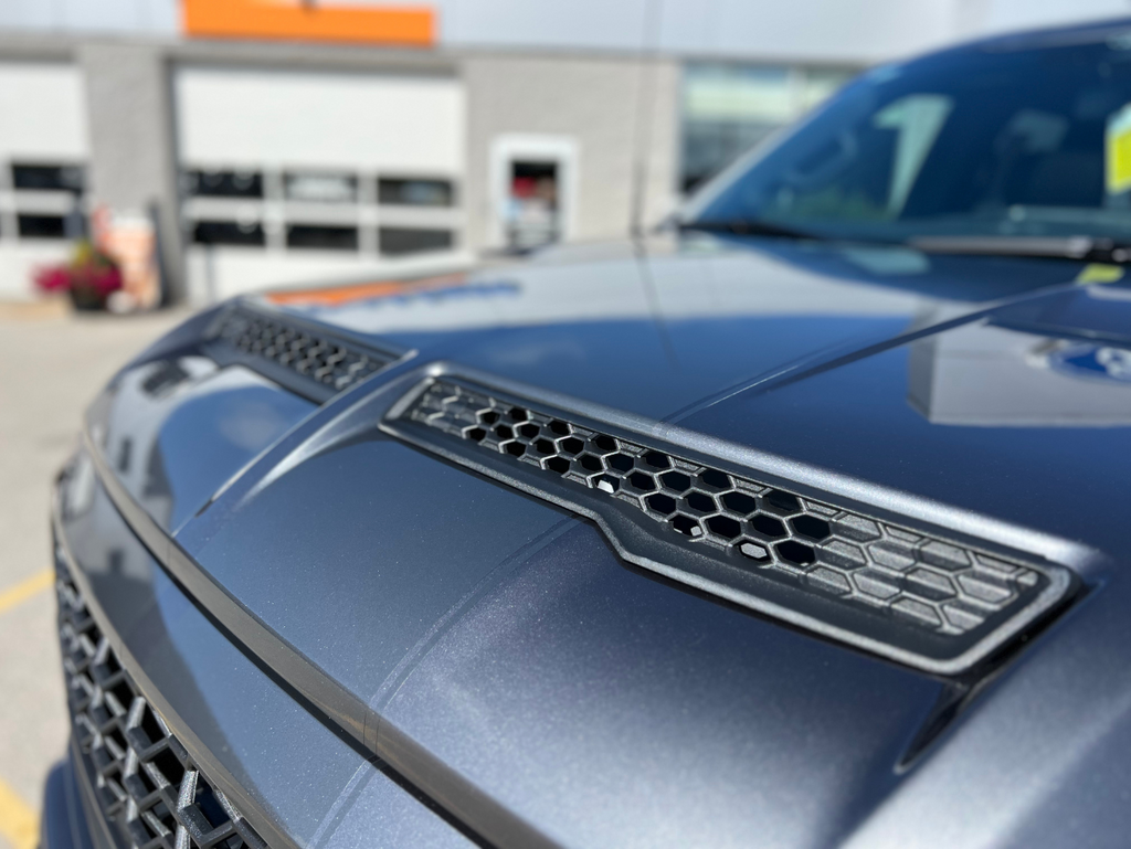 2025 Ford F-150 Shelby Off-Road Supercharged