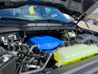 2025 Ford F-150 Shelby Off-Road Supercharged