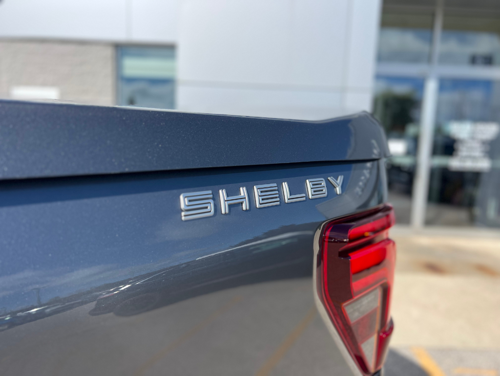 2025 Ford F-150 Shelby Off-Road Supercharged