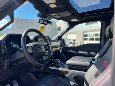 2025 Ford F-150 Shelby Off-Road Supercharged