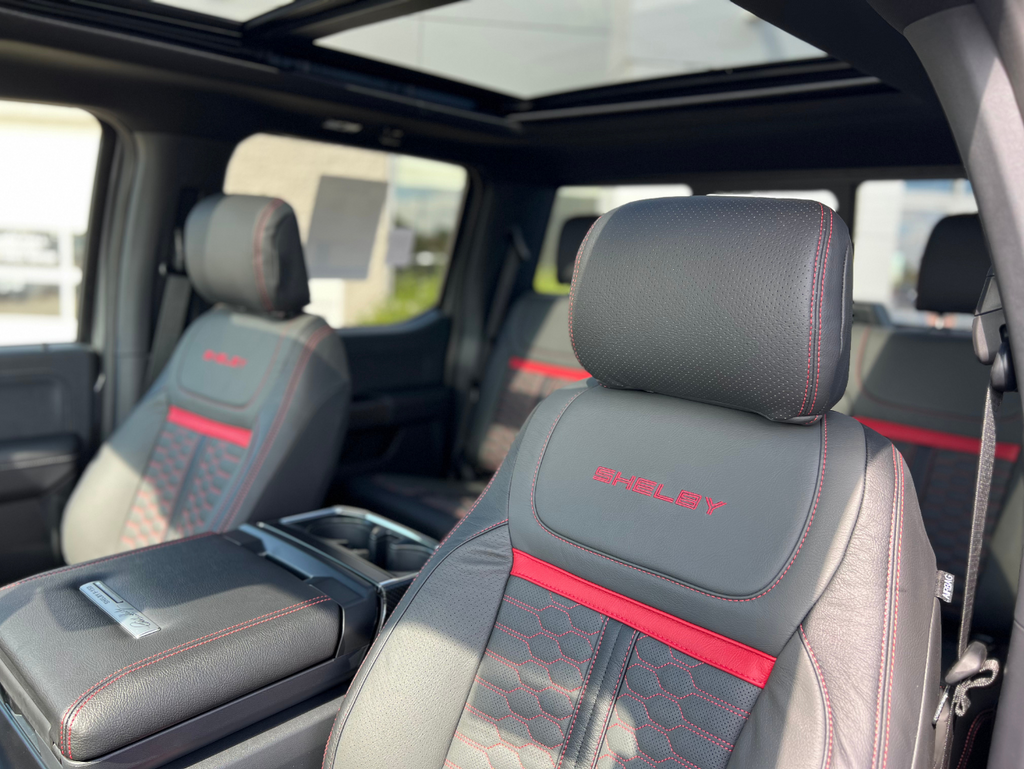 2025 Ford F-150 Shelby Off-Road Supercharged