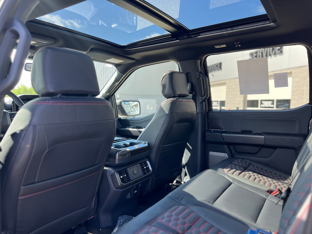 2025 Ford F-150 Shelby Off-Road Supercharged