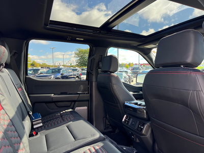 2025 Ford F-150 Shelby Off-Road Supercharged