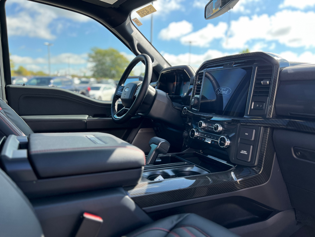 2025 Ford F-150 Shelby Off-Road Supercharged