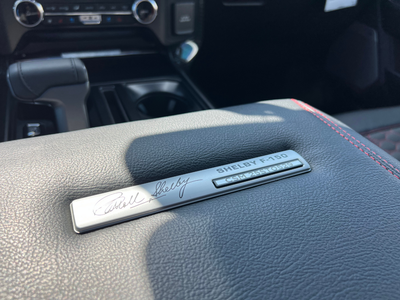 2025 Ford F-150 Shelby Off-Road Supercharged