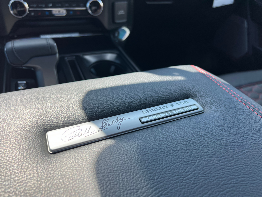 2025 Ford F-150 Shelby Off-Road Supercharged