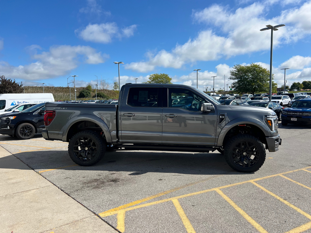 2025 Ford F-150 Shelby Off-Road Supercharged
