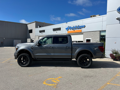 2025 Ford F-150 Shelby Off-Road Supercharged