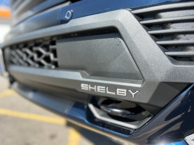 2025 Ford F-150 Shelby Off-Road Supercharged