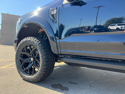 2025 Ford F-150 Shelby Off-Road Supercharged
