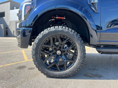 2025 Ford F-150 Shelby Off-Road Supercharged