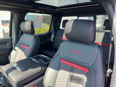 2025 Ford F-150 Shelby Off-Road Supercharged