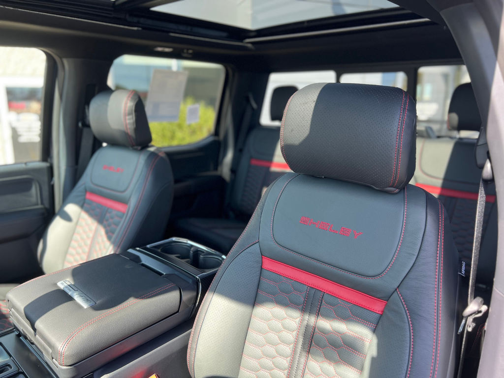 2025 Ford F-150 Shelby Off-Road Supercharged