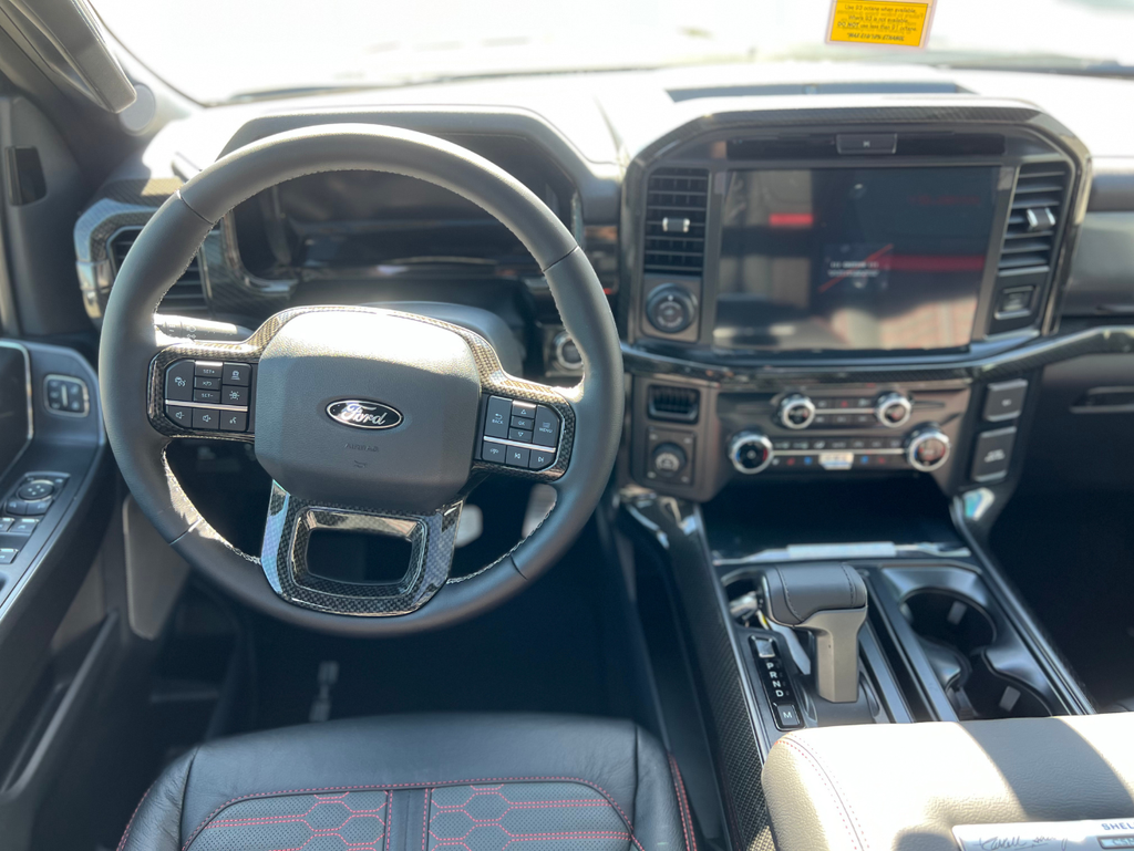 2025 Ford F-150 Shelby Off-Road Supercharged