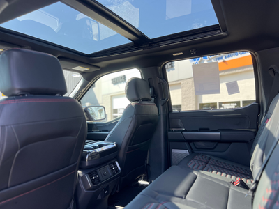 2025 Ford F-150 Shelby Off-Road Supercharged