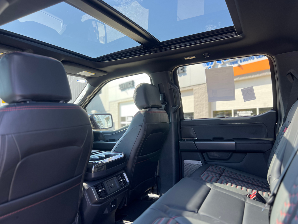 2025 Ford F-150 Shelby Off-Road Supercharged