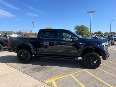 2025 Ford F-150 Shelby Off-Road Supercharged