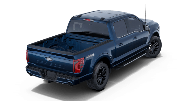 2025 Ford F-150 Shelby Off-Road Supercharged