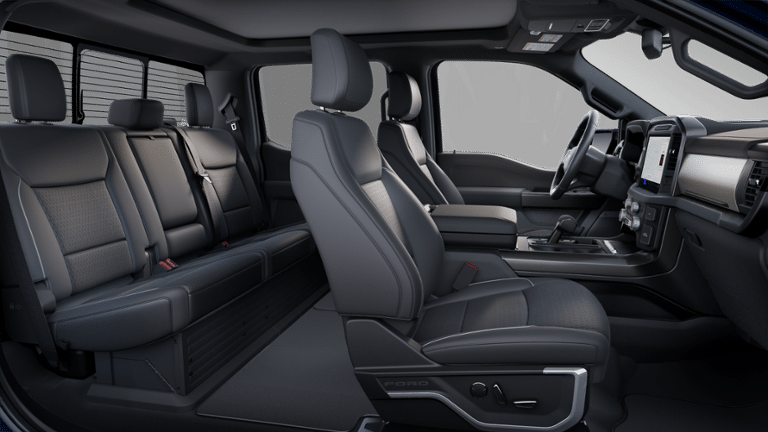 2025 Ford F-150 Shelby Off-Road Supercharged