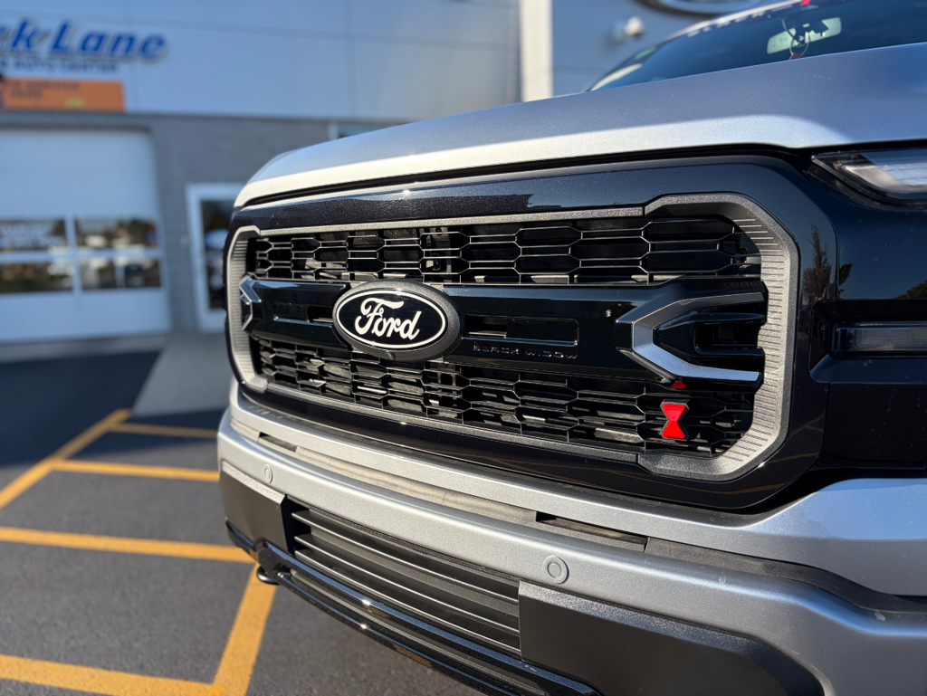 2026 Ford F-150 Black Widow