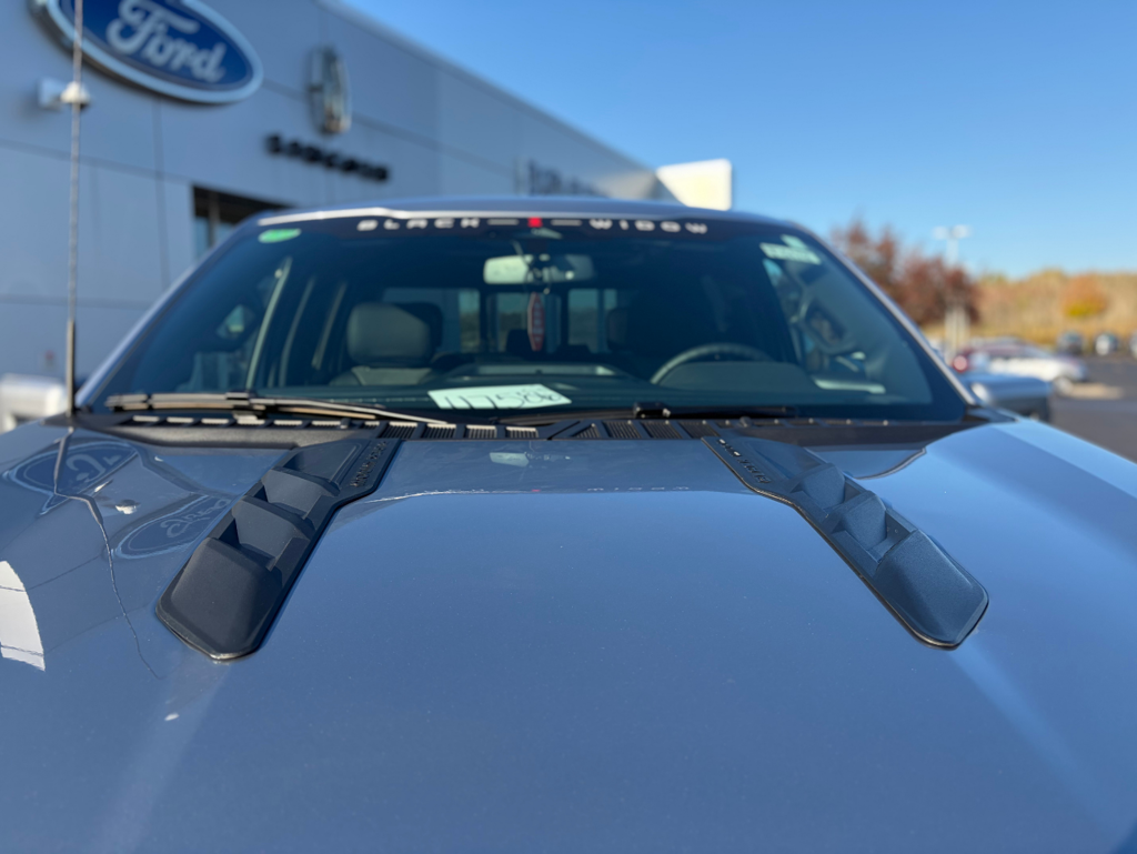 2026 Ford F-150 Black Widow