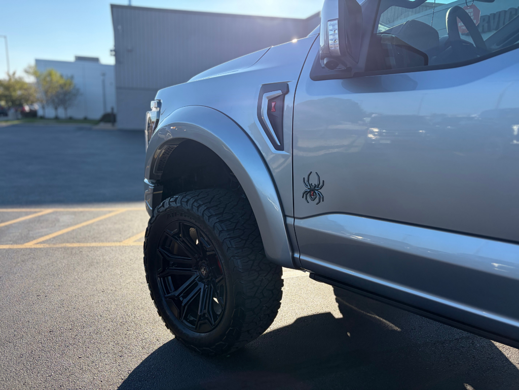 2026 Ford F-150 Black Widow